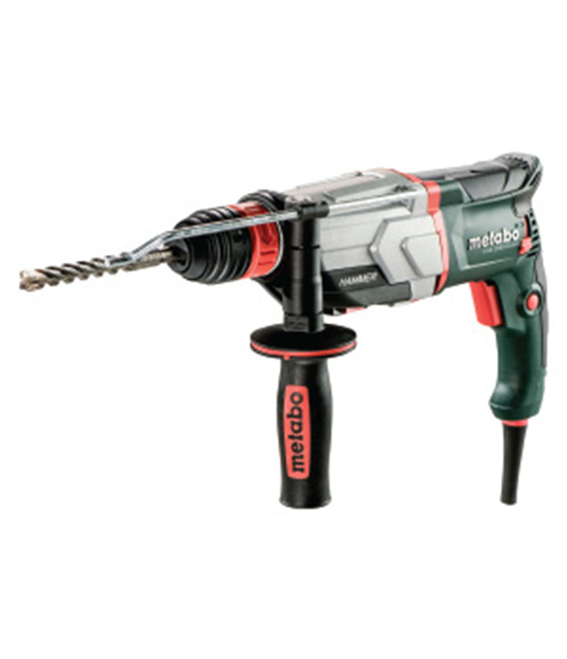 Metabo-Rotary-Hammer-Drill-KHE2660-Quick