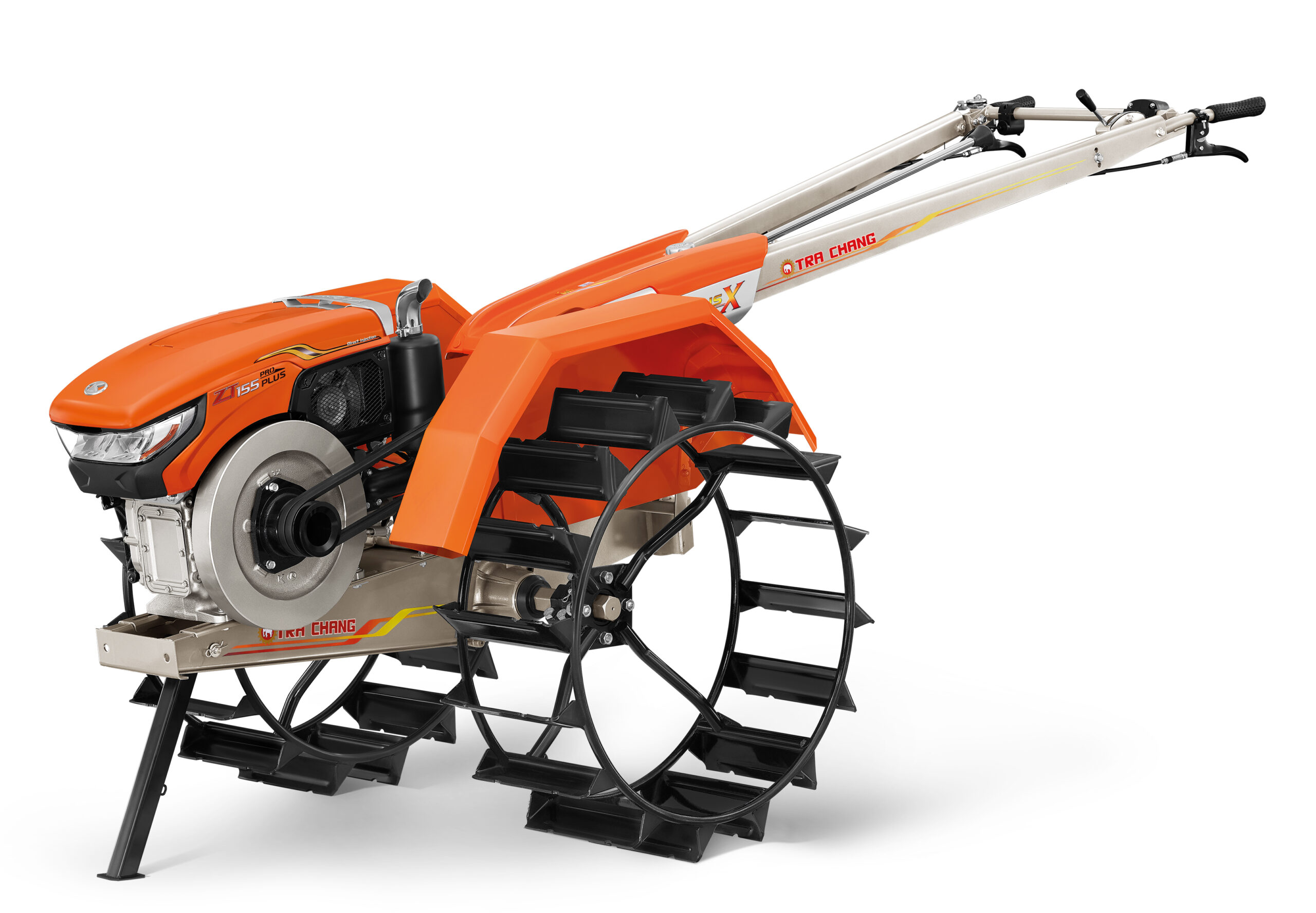 ZT PLUS - NC Plus X Special 880 - Single Clutch TH (Left) for CLMV