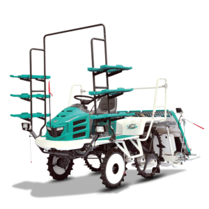 Kubota Rice Transplanter SPV6CMD