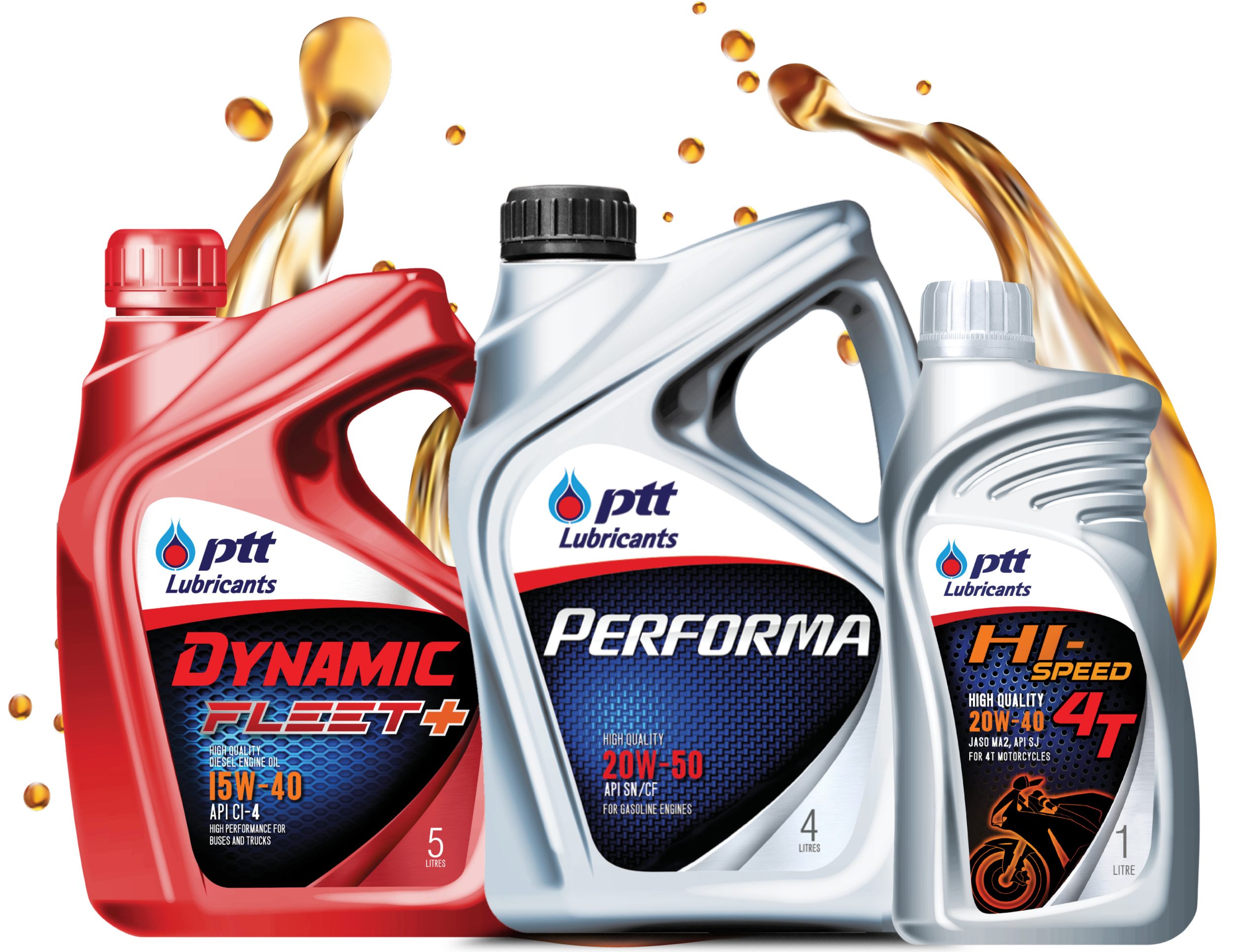 PTT LUBRICANT