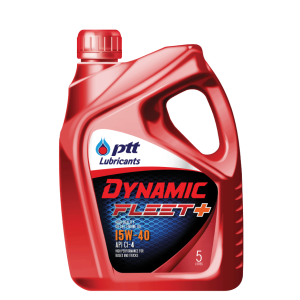 PTT DYNAMIC FLEET+ 15W-40